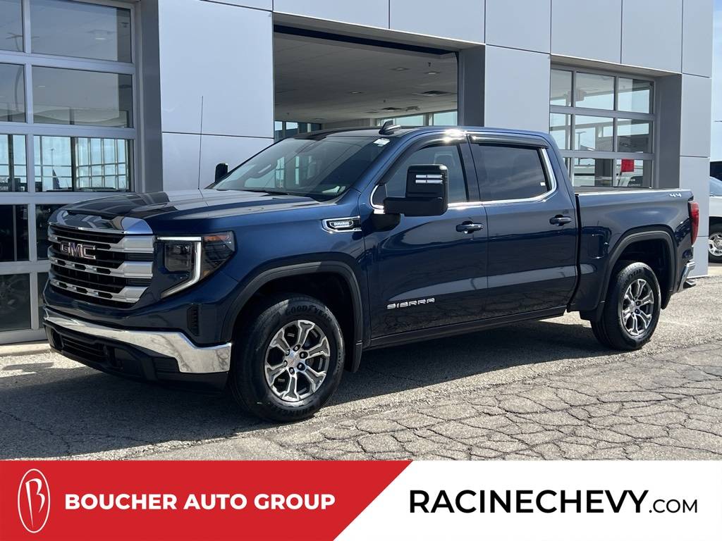 2023 GMC Sierra 1500 SLE — Pickup Truck — 34,088 mi — Racine, WI