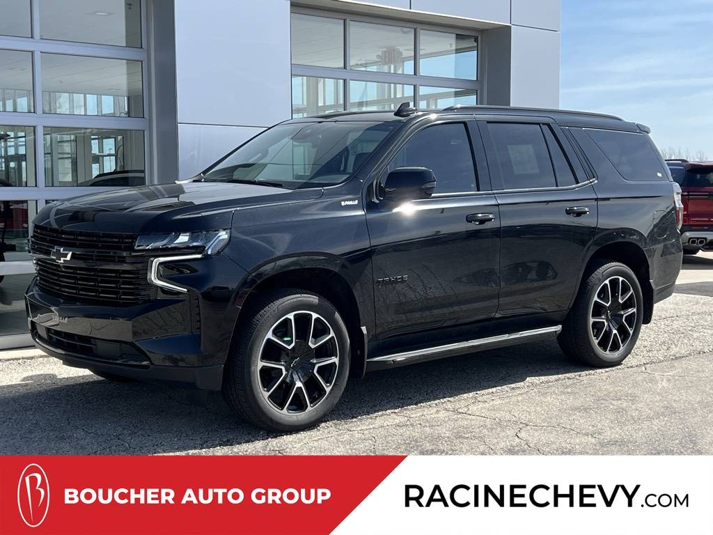 2023 Chevrolet Tahoe RST — SUV — 17,225 mi — Racine, WI