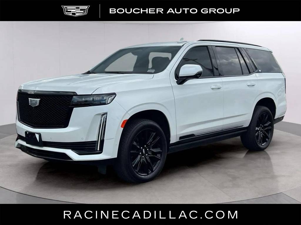 2023 Cadillac Escalade Sport Platinum — SUV — 38,133 mi — Racine, WI