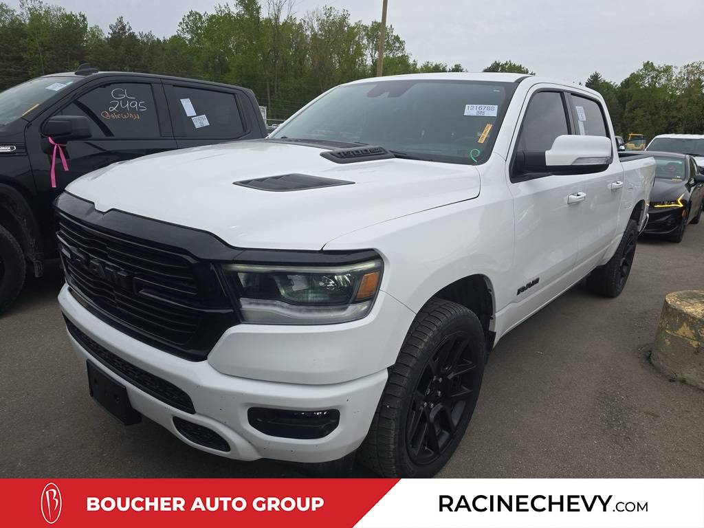 2022 Ram 1500 Big Horn — Pickup Truck — 47,384 mi — Racine, WI
