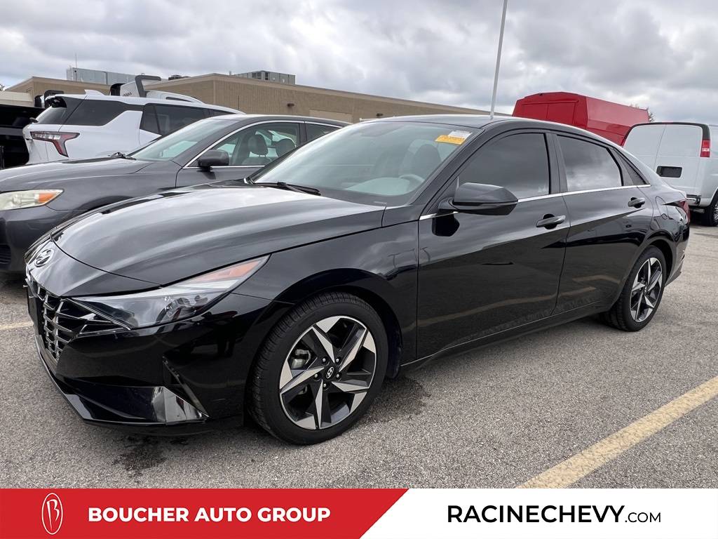 2022 Hyundai Elantra SEL — Sedan — 53,626 mi — Racine, WI