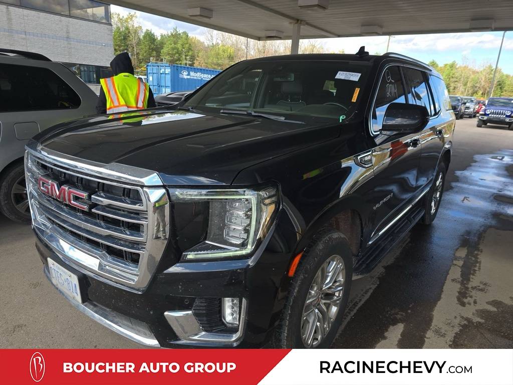 2022 GMC Yukon SLT — SUV — 91,280 mi — Racine, WI