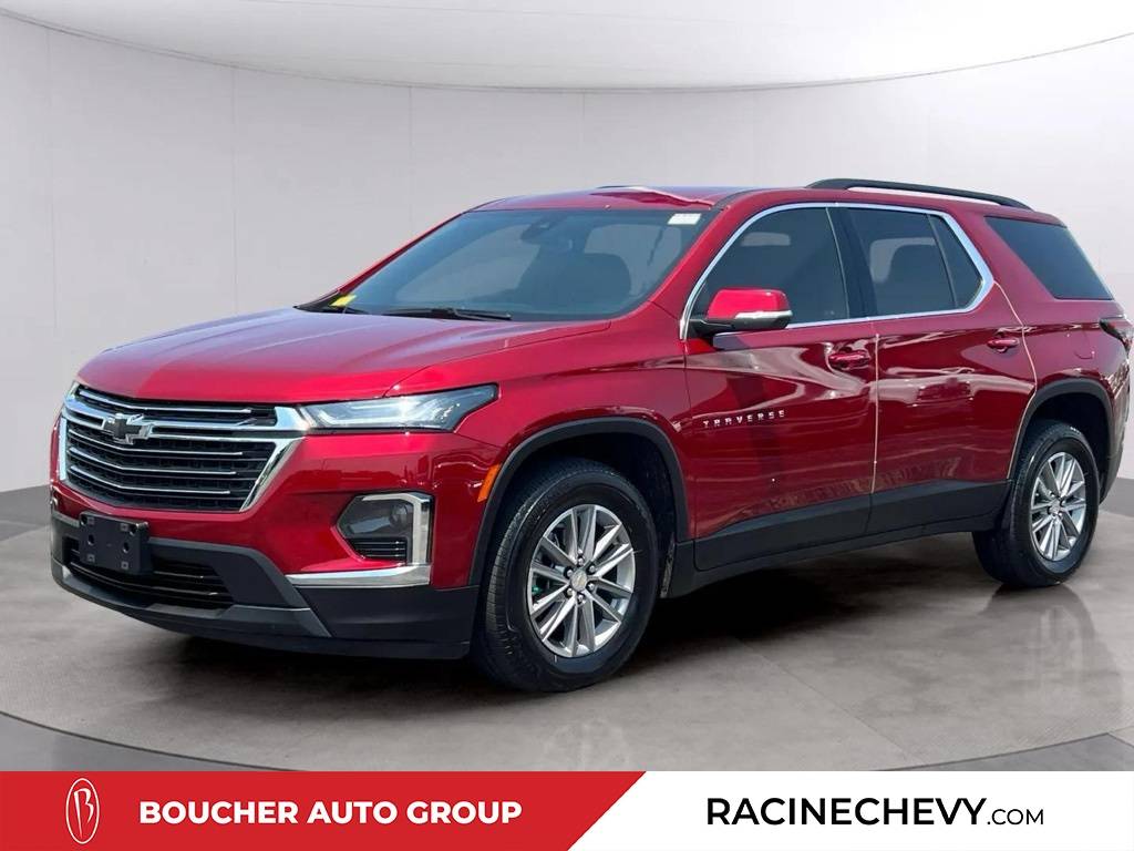 2023 Chevrolet Traverse LT Cloth — SUV — 20,889 mi — Racine, WI