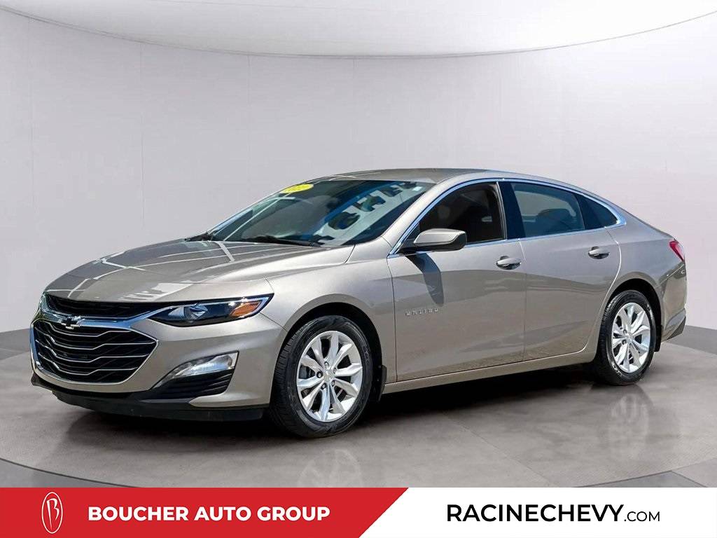 2022 Chevrolet Malibu LT — Sedan — 22,827 mi — Racine, WI
