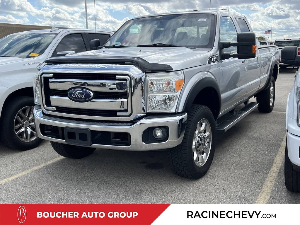 2015 Ford Super Duty F-350 Platinum — Pickup Truck — 183,166 mi — Racine, WI
