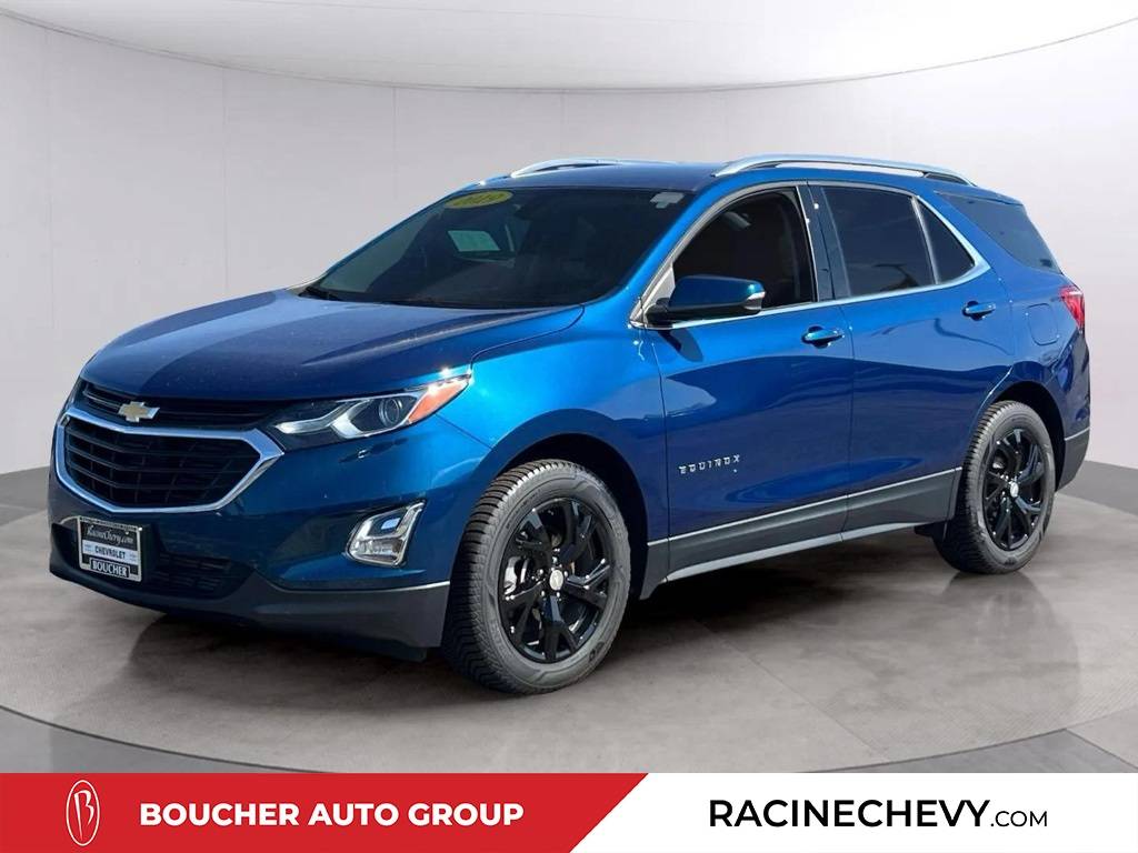 2019 Chevrolet Equinox LT — SUV — 28,420 mi — Racine, WI