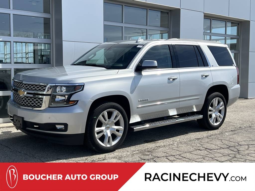 2017 Chevrolet Tahoe LT — SUV — 121,399 mi — Racine, WI