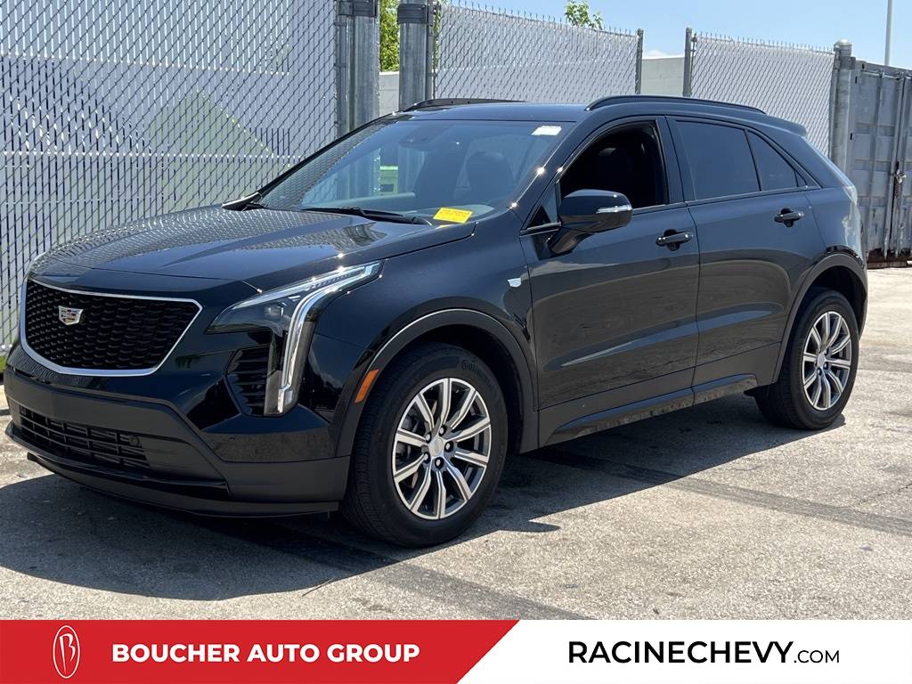 2023 Cadillac XT4 Sport — SUV — 29,929 mi — Racine, WI