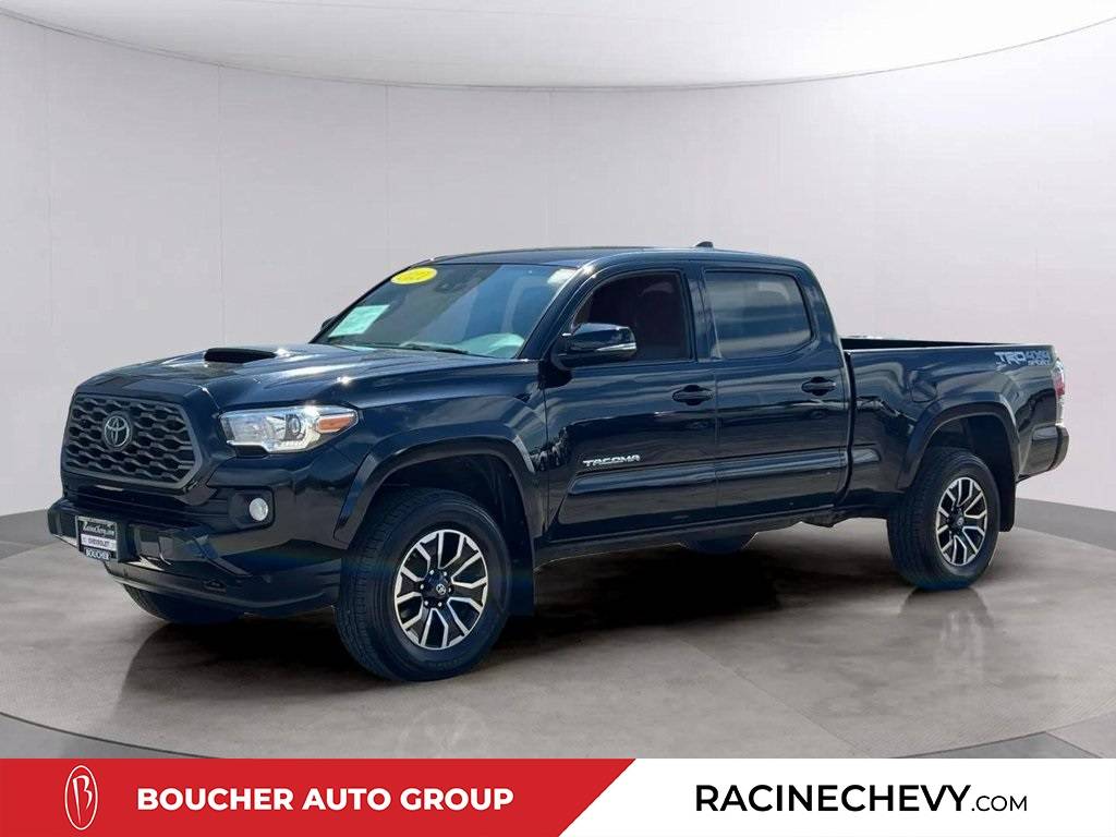 2021 Toyota Tacoma TRD Sport — Pickup Truck — 52,152 mi — Racine, WI