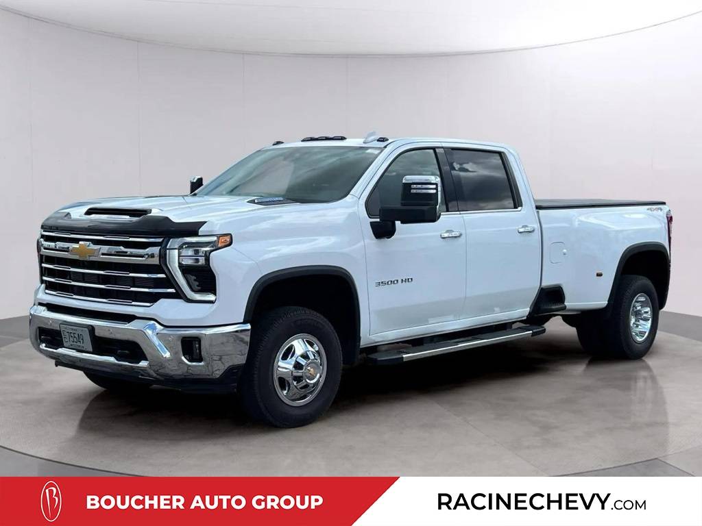 2024 Chevrolet Silverado 3500HD LTZ — Pickup Truck — 18,269 mi — Racine, WI