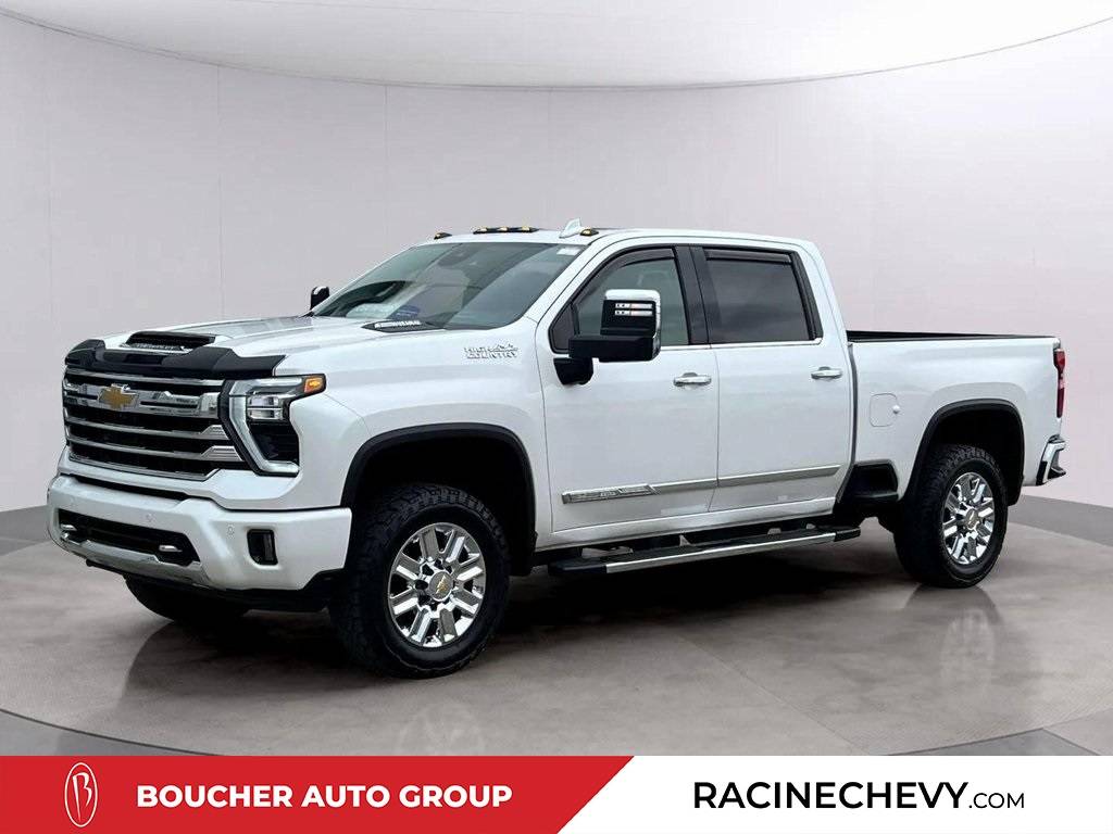 2024 Chevrolet Silverado 2500HD High Country — Pickup Truck — 37,698 mi — Racine, WI