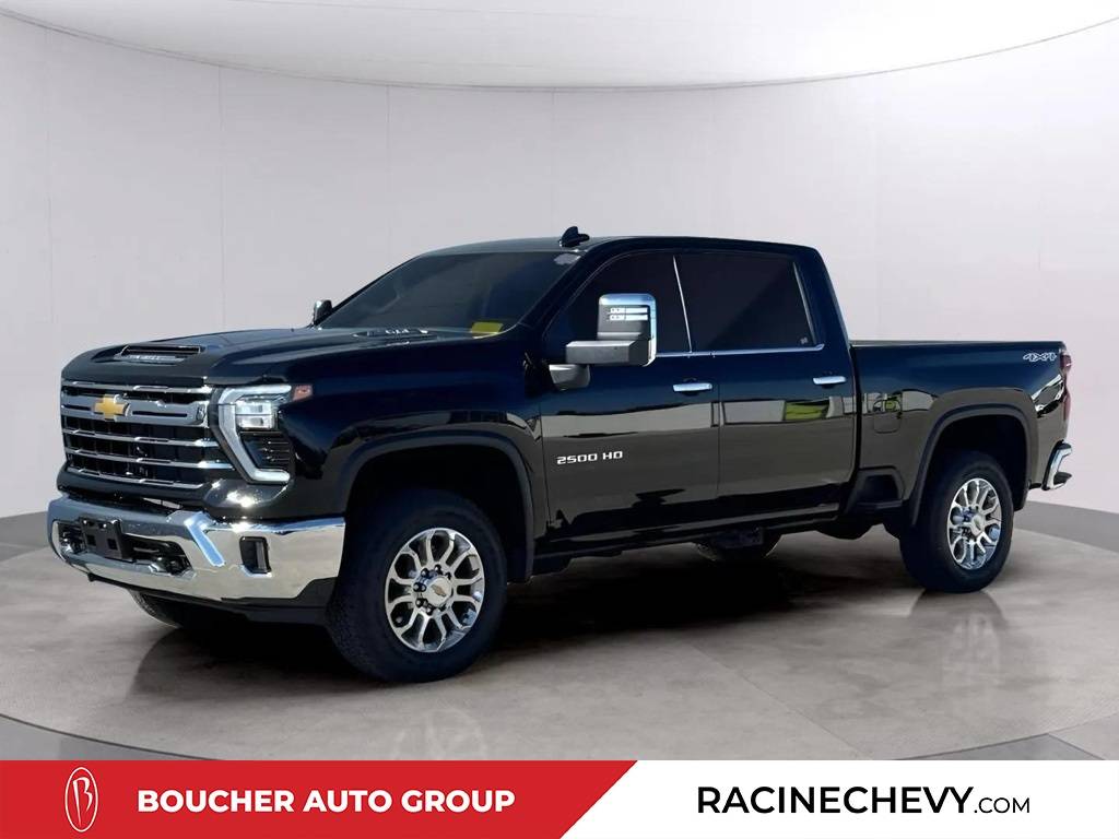 2024 Chevrolet Silverado 2500HD LTZ — Pickup Truck — 13,274 mi — Racine, WI