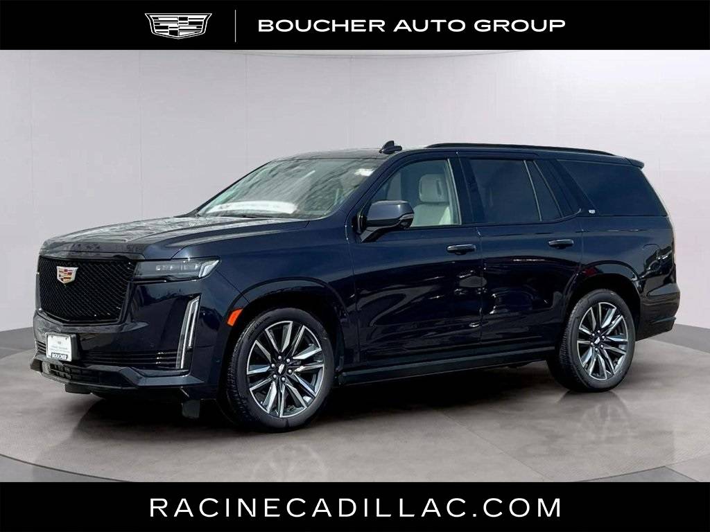2023 Cadillac Escalade Sport Platinum — SUV — 18,817 mi — Racine, WI