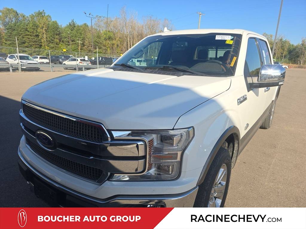 2020 Ford F-150 King Ranch — Pickup Truck — 45,126 mi — Racine, WI