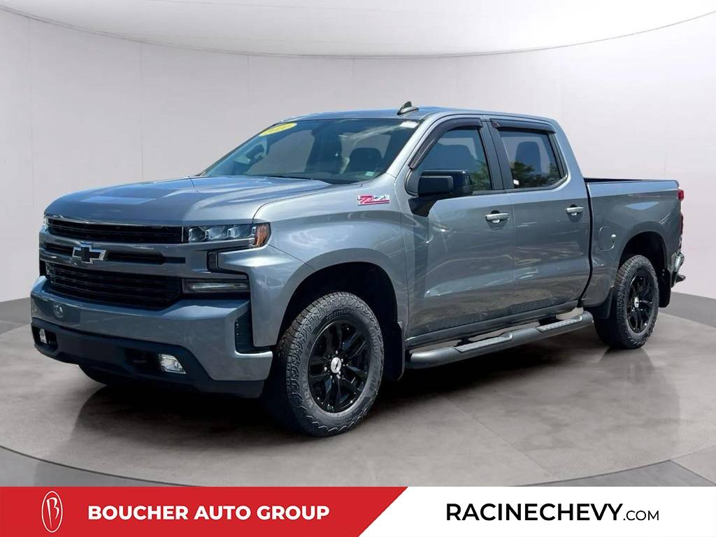 2020 Chevrolet Silverado 1500 RST — Pickup Truck — 25,671 mi — Racine, WI