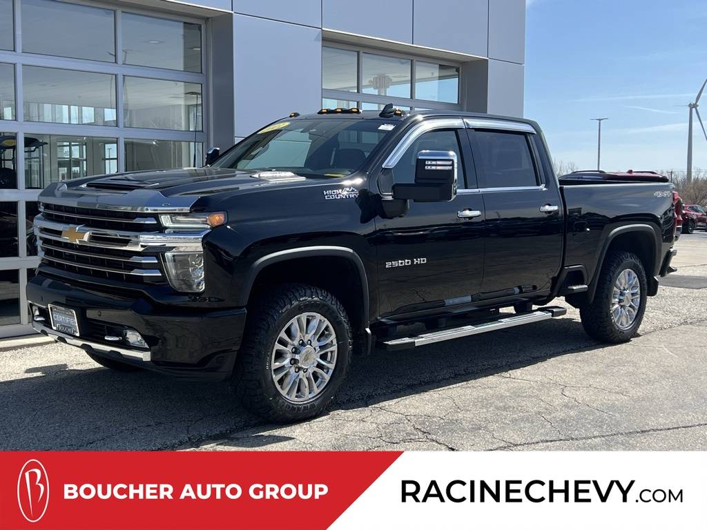 2021 Chevrolet Silverado 2500HD High Country — Pickup Truck — 56,851 mi — Racine, WI