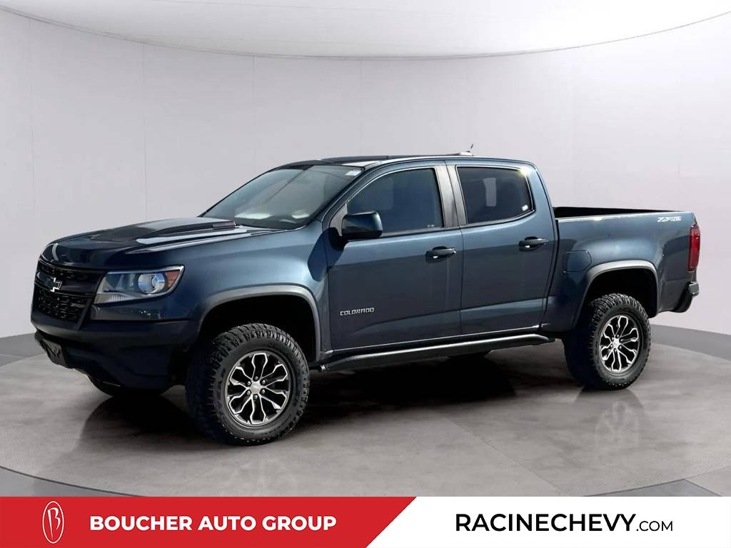 2019 Chevrolet Colorado ZR2 — Pickup Truck — 41,026 mi — Racine, WI