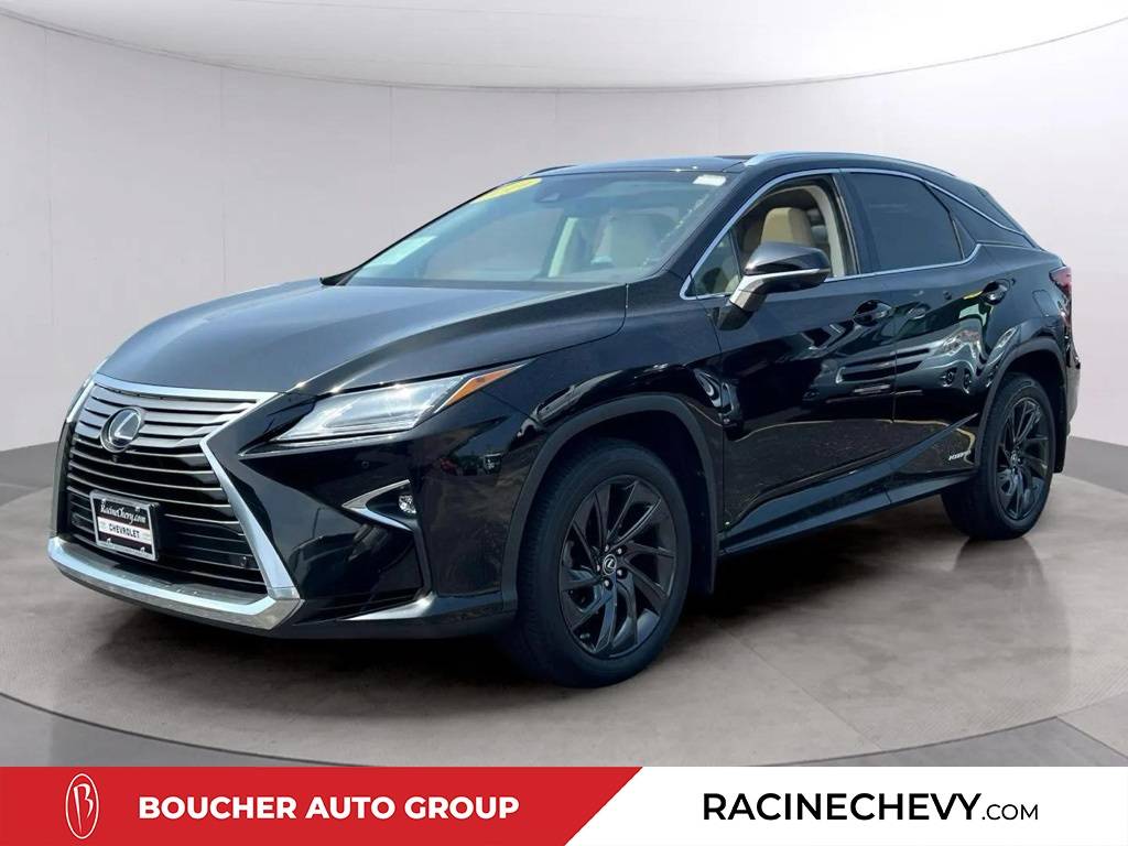 2019 Lexus RX RX 450h — SUV — 59,724 mi — Racine, WI