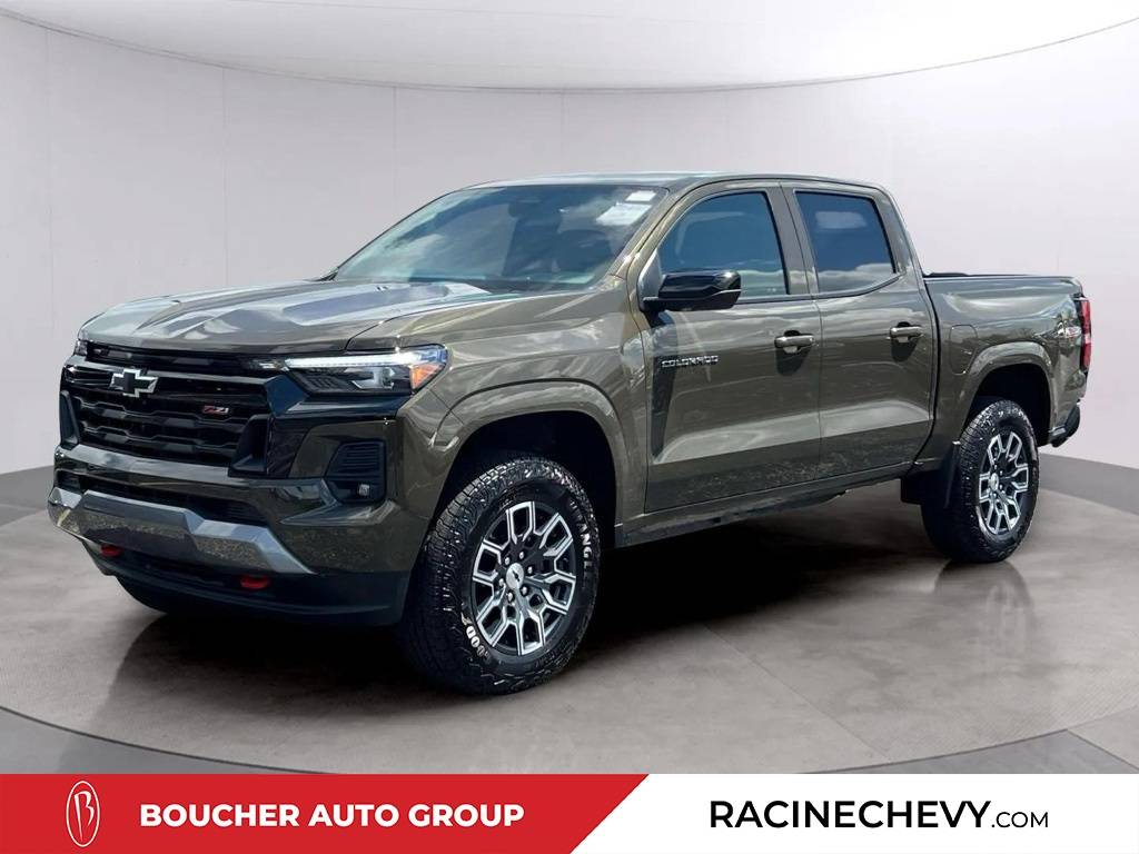 2024 Chevrolet Colorado Z71 — Pickup Truck — 1,235 mi — Racine, WI