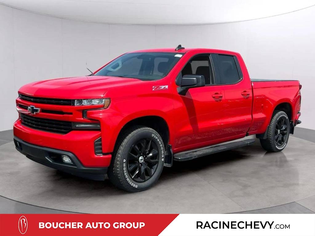 2019 Chevrolet Silverado 1500 RST — Pickup Truck — 43,948 mi — Racine, WI