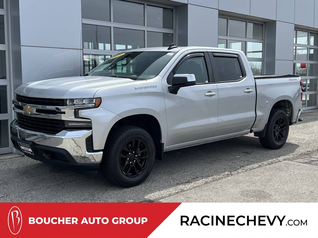 2019 Chevrolet Silverado 1500 LT — Pickup Truck — 71,814 mi — Racine, WI