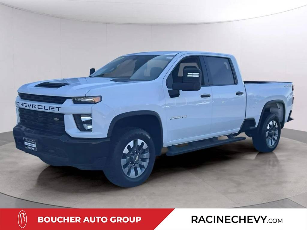 2023 Chevrolet Silverado 2500HD Custom — Pickup Truck — 7,531 mi — Racine, WI