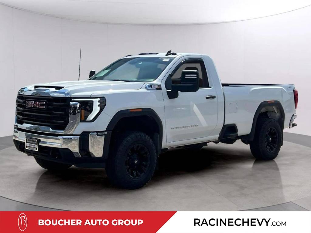 2024 GMC Sierra 3500HD Pro — Pickup Truck — 25,325 mi — Racine, WI