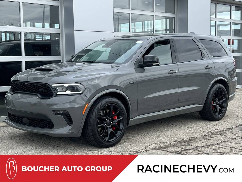 2022 Dodge Durango SRT 392 — SUV — 17,390 mi — Racine, WI