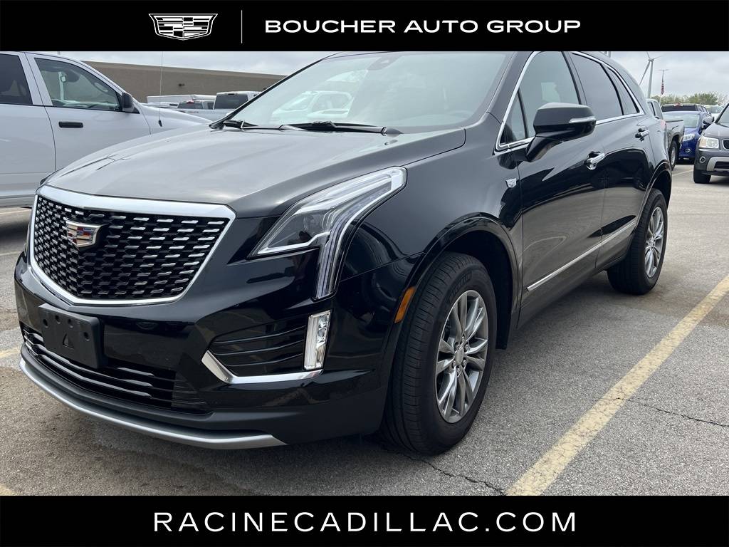 2023 Cadillac XT5 Premium Luxury — SUV — 8,500 mi — Racine, WI