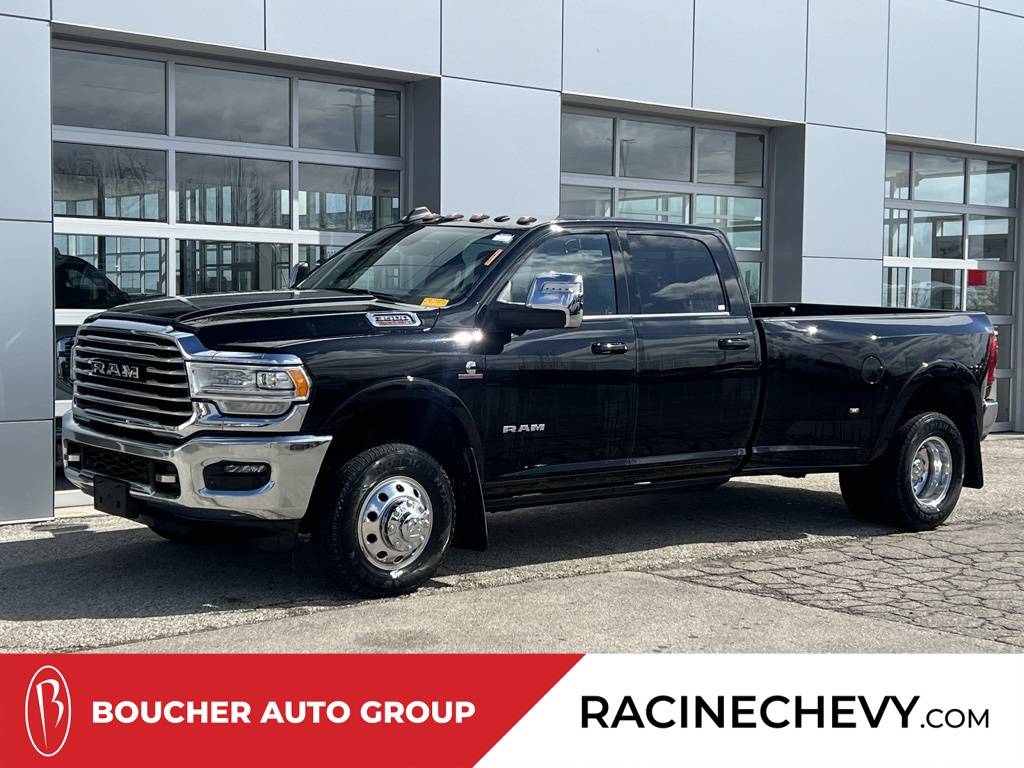 2023 Ram 3500 Longhorn — Pickup Truck — 15,547 mi — Racine, WI