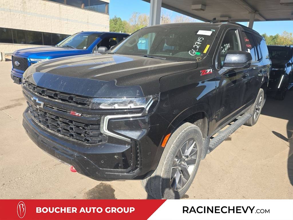 2023 Chevrolet Tahoe Z71 — SUV — 23,105 mi — Racine, WI