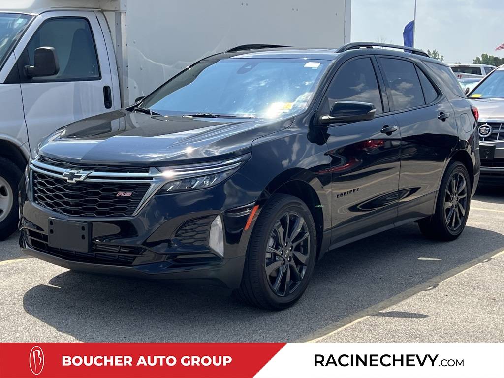 2022 Chevrolet Equinox RS — SUV — 28,324 mi — Racine, WI