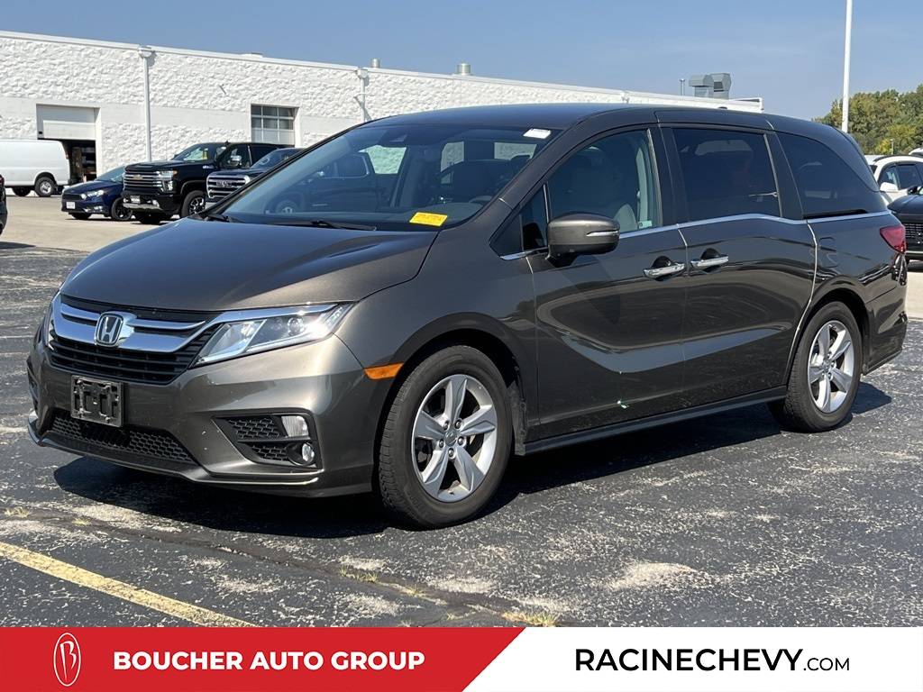 2019 Honda Odyssey EX — Minivan — 78,000 mi — Racine, WI