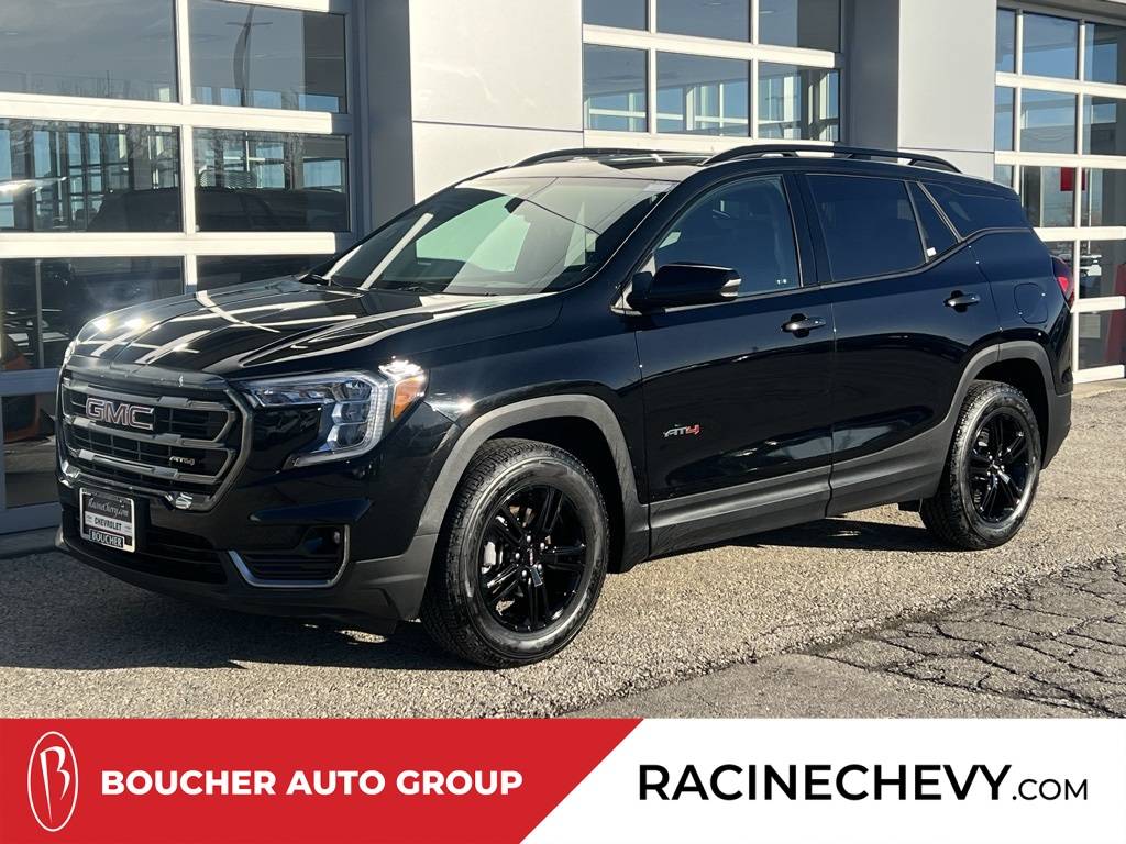 2023 GMC Terrain AT4 — SUV — 15,193 mi — Racine, WI