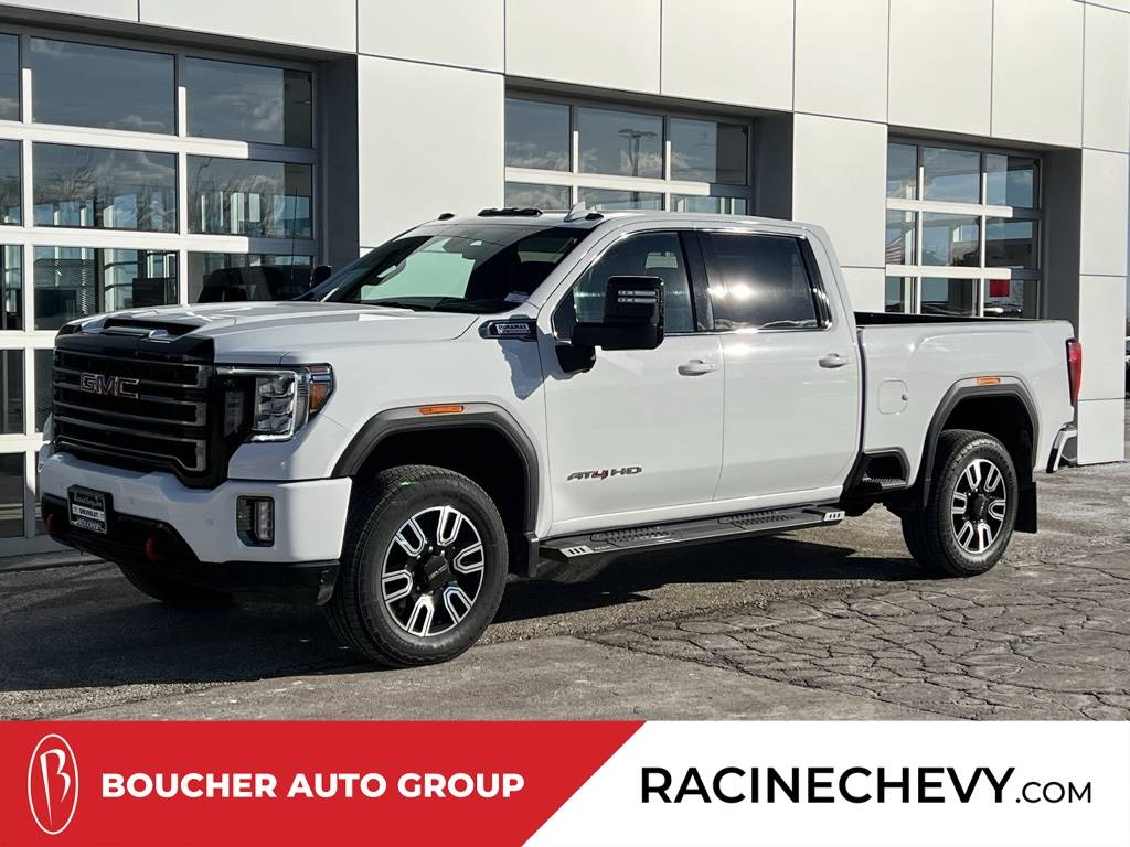 2022 GMC Sierra 2500HD AT4 — Pickup Truck — 34,655 mi — Racine, WI