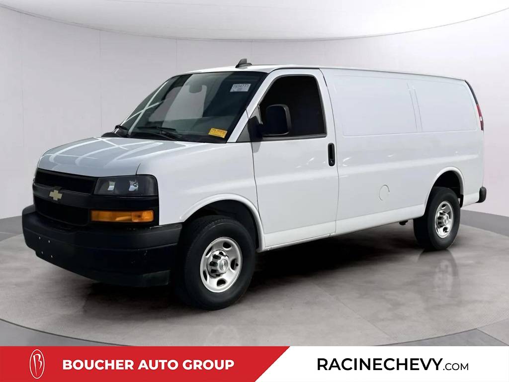 2023 Chevrolet Express Cargo Van Base — Cargo Van — 37,834 mi — Racine, WI