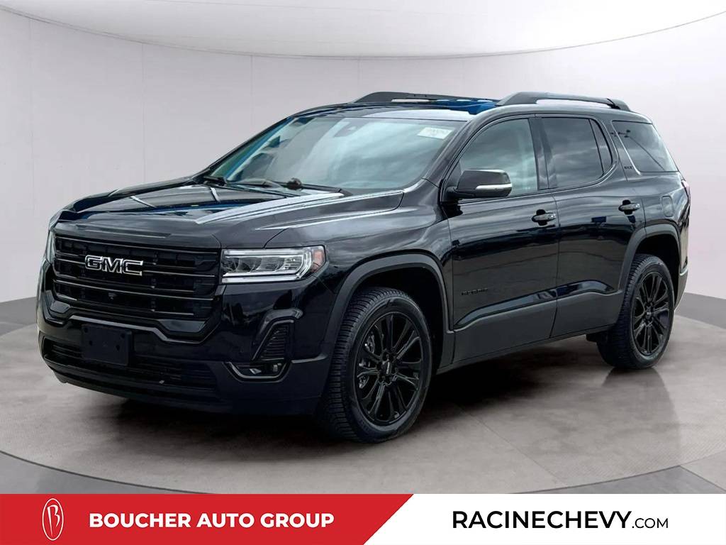 2023 GMC Acadia SLT — SUV — 51,119 mi — Racine, WI