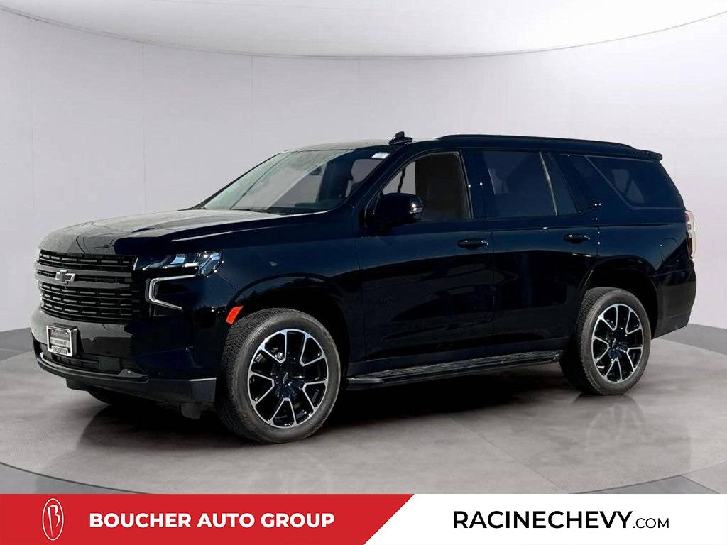 2023 Chevrolet Tahoe RST — SUV — 12,404 mi — Racine, WI
