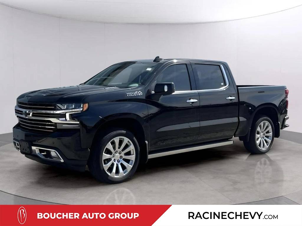 2021 Chevrolet Silverado 1500 High Country — Pickup Truck — 71,258 mi — Racine, WI