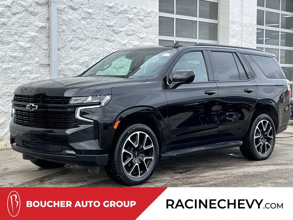 2023 Chevrolet Tahoe RST — SUV — 17,543 mi — Racine, WI