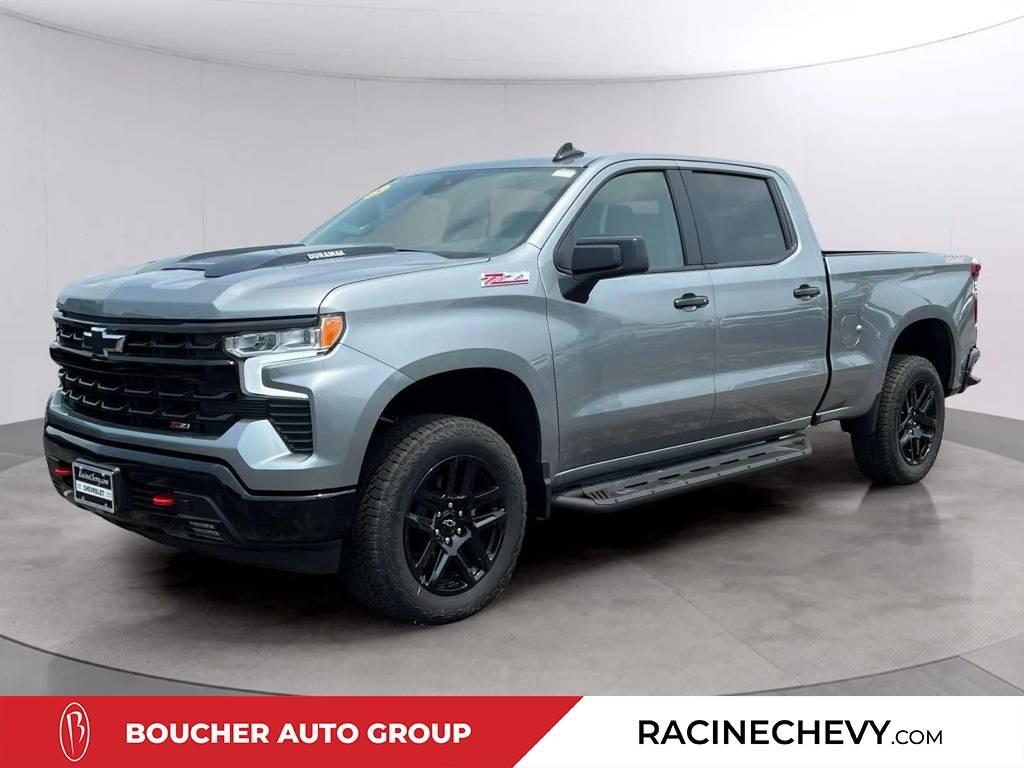2025 Chevrolet Silverado 1500 LT Trail Boss — Pickup Truck — 33 mi — Racine, WI