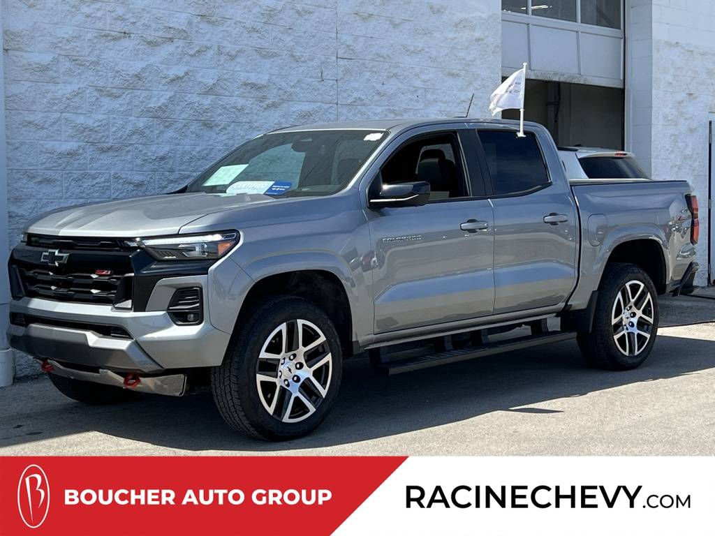 2023 Chevrolet Colorado Z71 — Pickup Truck — 7,999 mi — Racine, WI