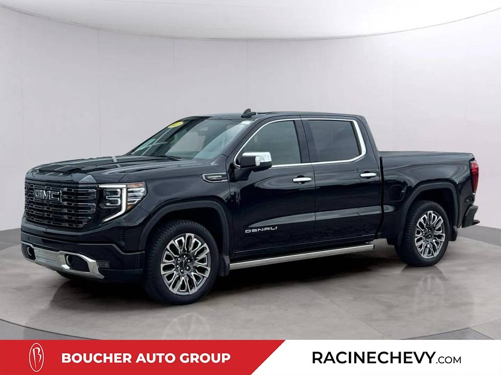 2023 GMC Sierra 1500 Denali Ultimate — Pickup Truck — 20,960 mi — Racine, WI