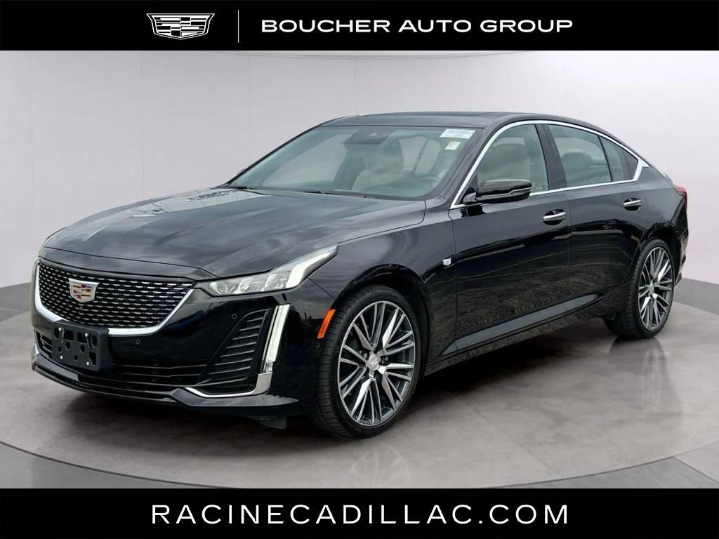 2023 Cadillac CT5 Premium Luxury — Sedan — 8,732 mi — Racine, WI