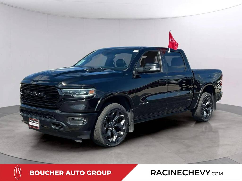 2020 Ram 1500 Limited — Pickup Truck — 81,296 mi — Racine, WI