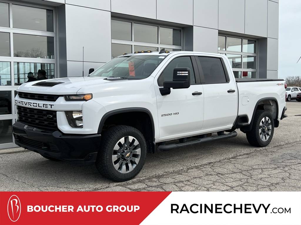 2023 Chevrolet Silverado 2500HD Custom — Pickup Truck — 50,484 mi — Racine, WI