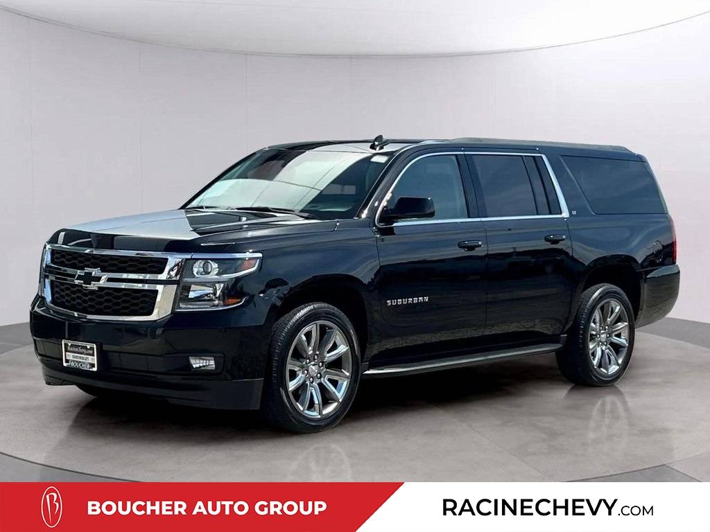 2019 Chevrolet Suburban LT — SUV — 60,340 mi — Racine, WI