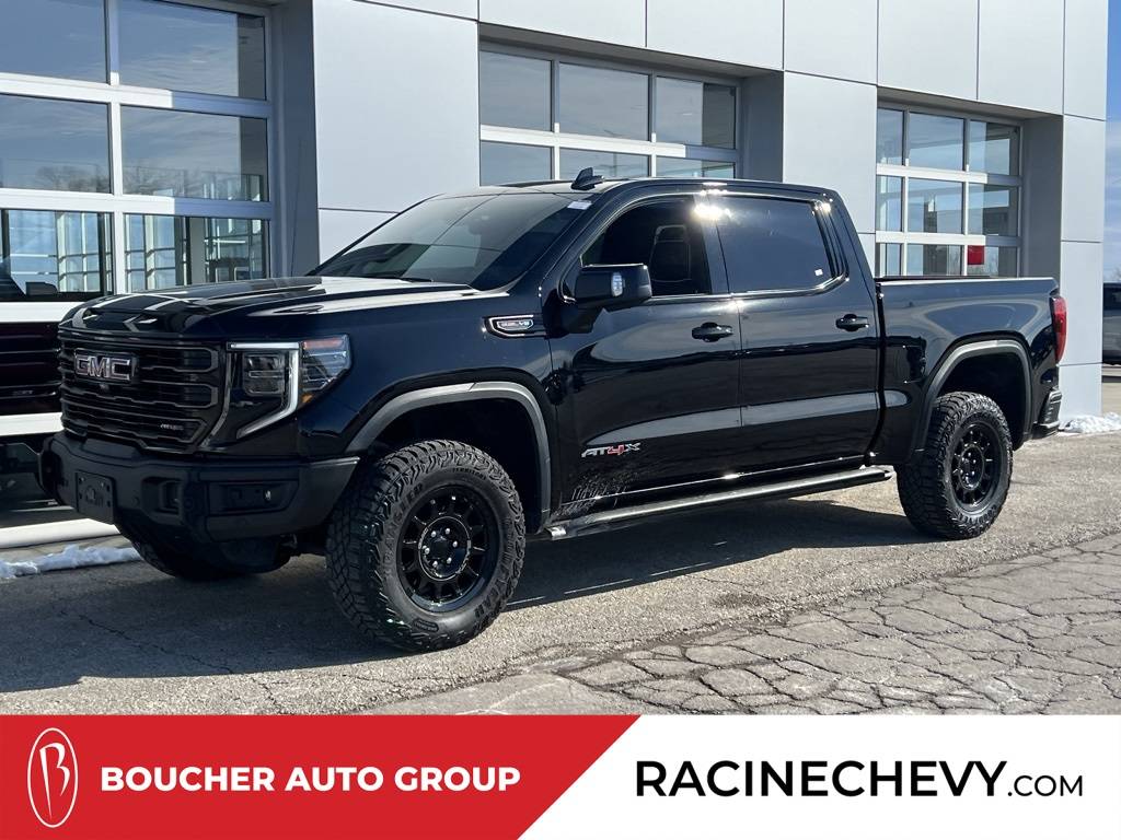 2023 GMC Sierra 1500 AT4X — Pickup Truck — 20,035 mi — Racine, WI