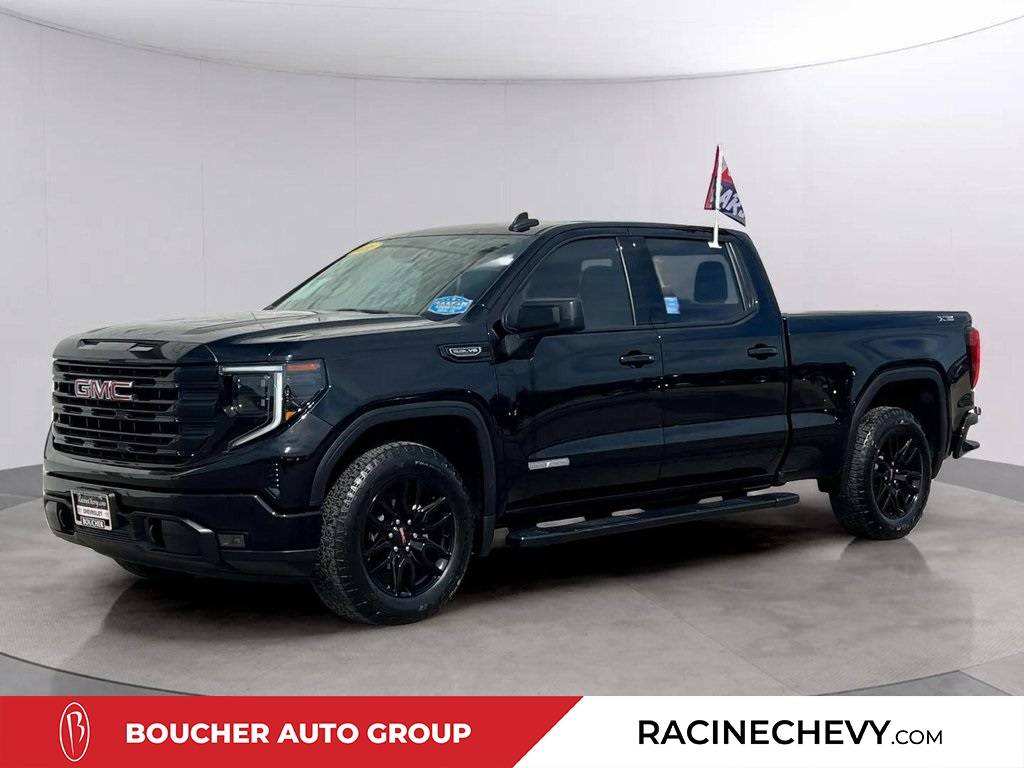 2022 GMC Sierra 1500 Elevation — Pickup Truck — 28,735 mi — Racine, WI