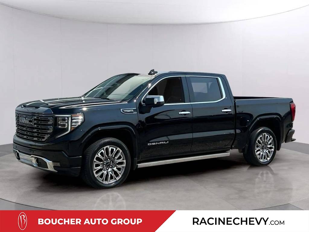 2024 GMC Sierra 1500 Denali Ultimate — Pickup Truck — 14,467 mi — Racine, WI